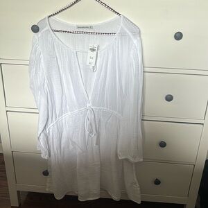 Abercrombie and Fitch Beach Cover Up